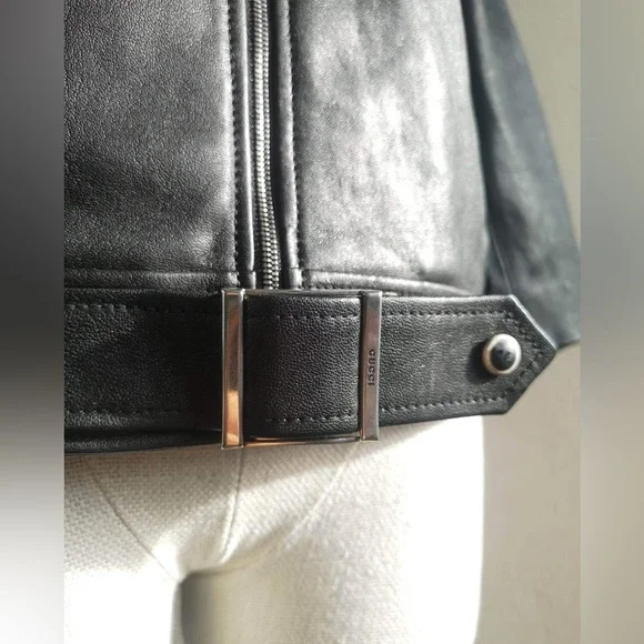 Gucci Leather jacket - Picture 9 of 11